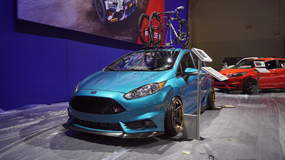 '15 Fiesta ST by Cinemotive
