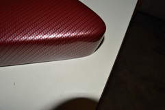 MRT Hi-Tech FX Custom Finishes