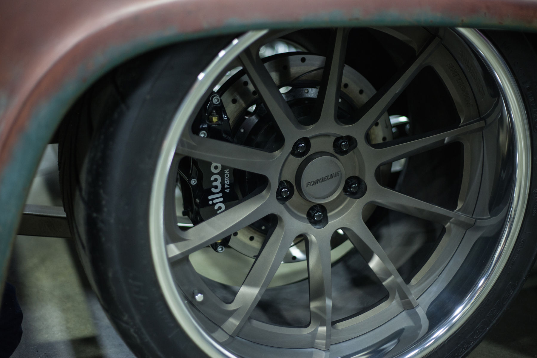 1956 Ford |