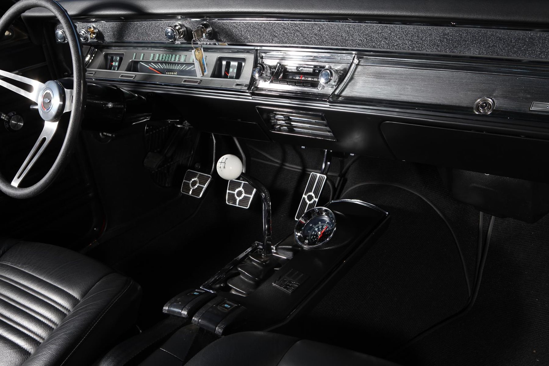 1967 Chevrolet Chevelle | MetalWorks Pro Touring 67 Chevelle