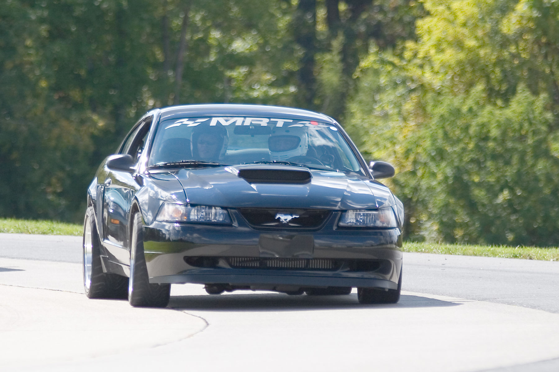    | 2001 MRT Bullitt Reload 