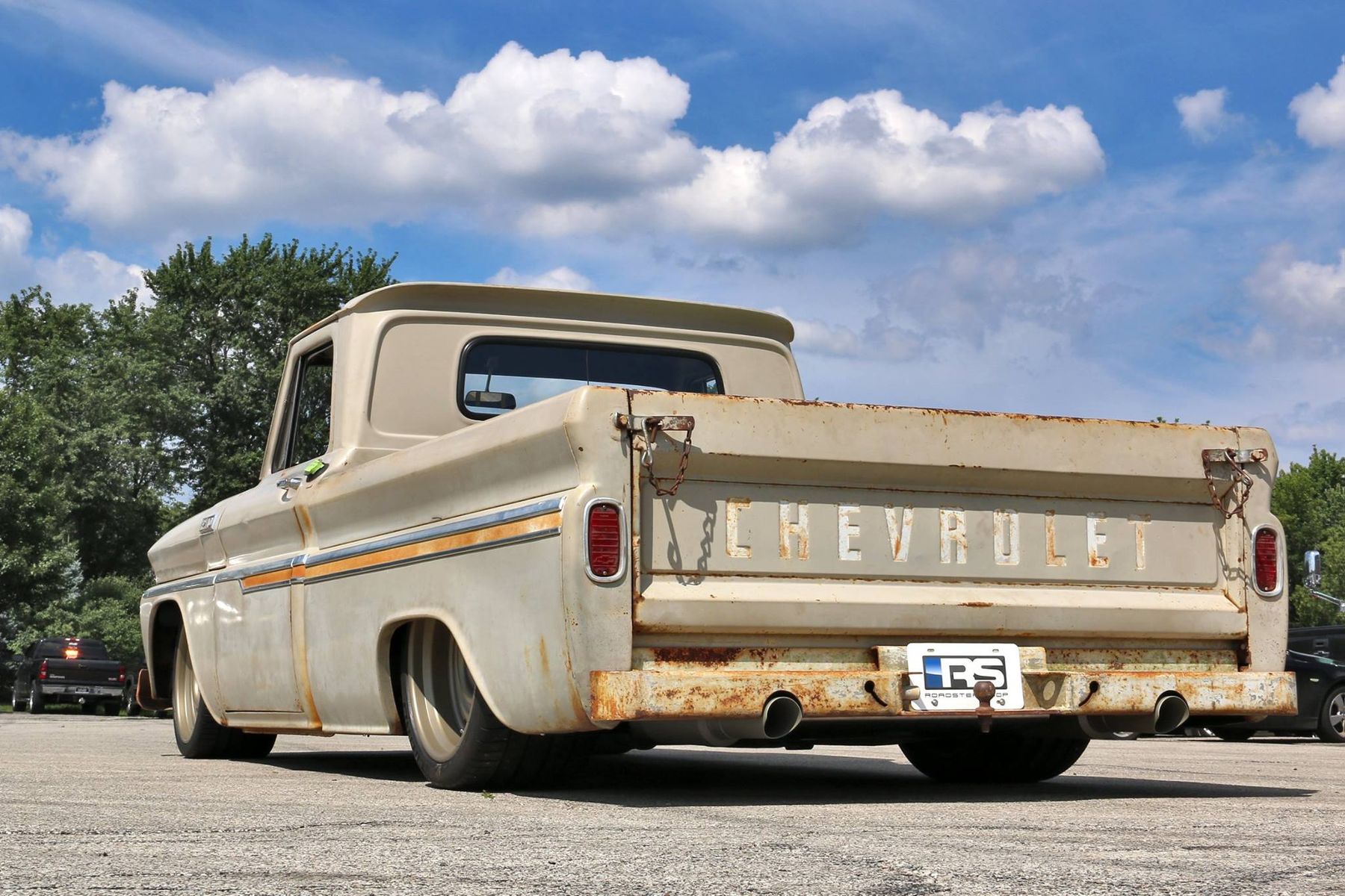 Chevrolet c10 Truck