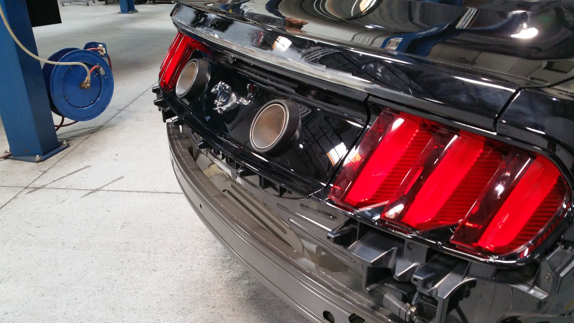 2015 Ford Mustang | 2015 Bojix Ford Mustang