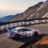 RealTime Racing Conquers Pikes Peak International Climb on Forgeline One Piece Forged Monoblock GTD1 Wheels