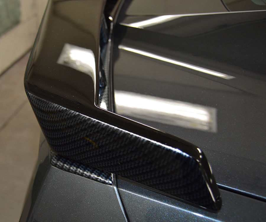 | MRT Hi-Tech FX Custom Finishes