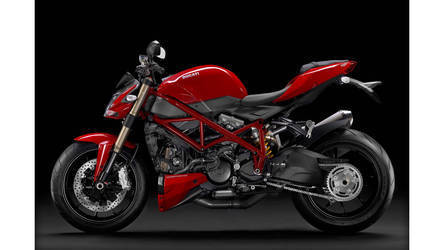 2014 Ducati STREET FIGHTER 848 | Ducati Streetfighter 848
