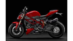 Ducati Streetfighter 848