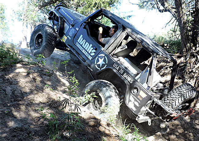 2006 Jeep Wrangler | Day 1 of Ultimate Adventure