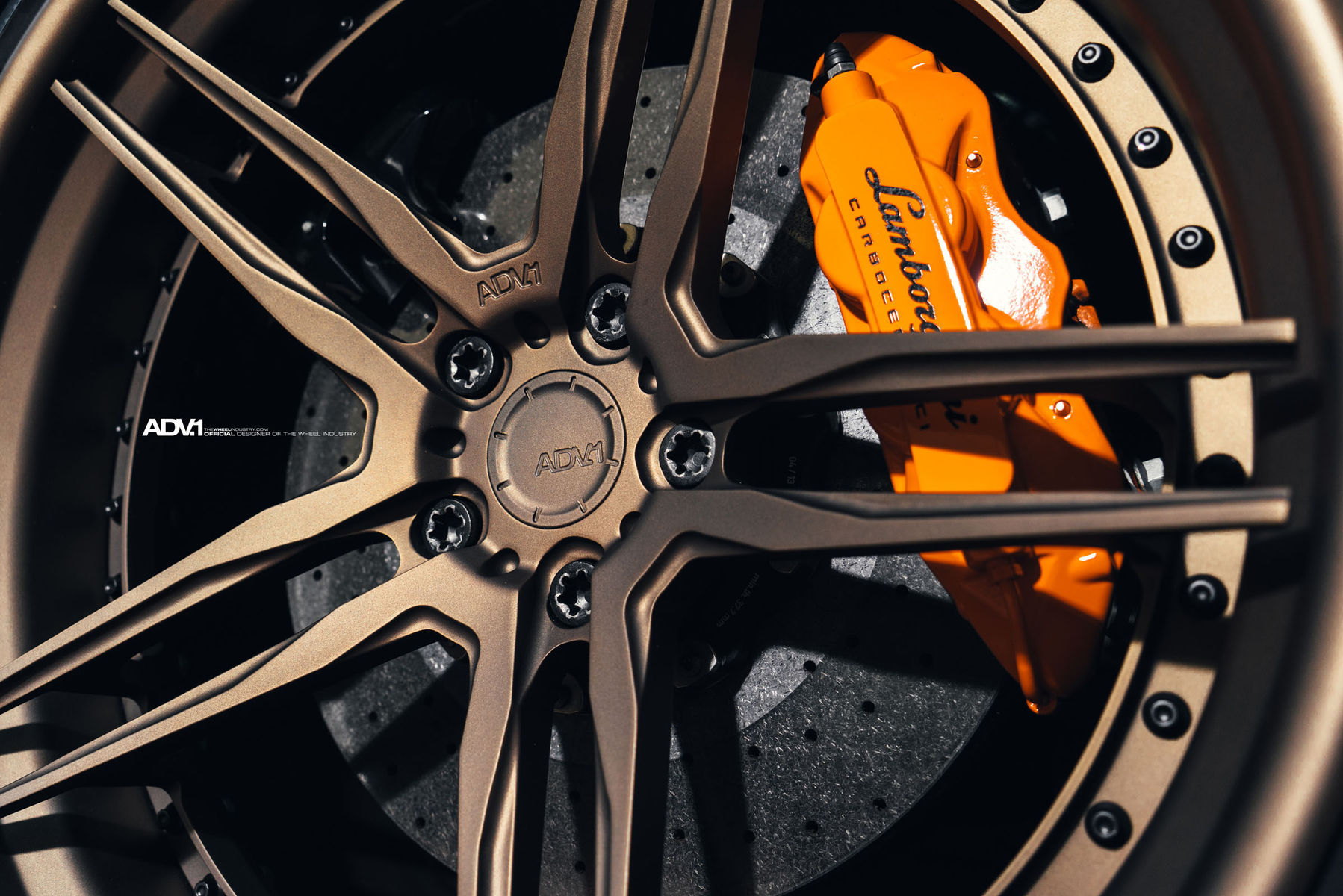Lamborghini Aventador | ADV.1 Wheels | Lamborghini Aventador
