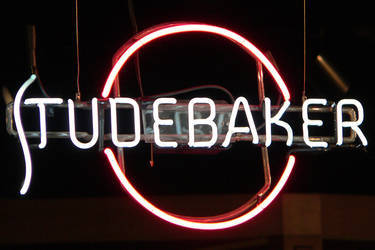 Studebaker Neon
