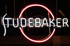 Studebaker Neon