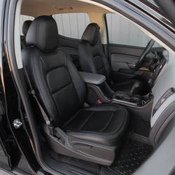 2015-2019 Chevrolet Colorado