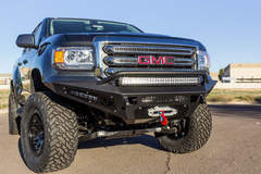 2016 GMC Canyon HoneyBadger