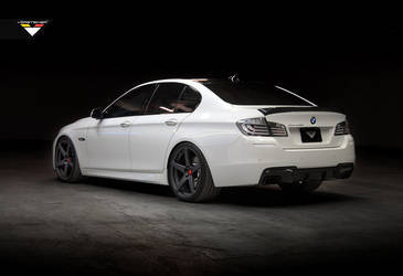 2013 BMW 5 Series | F10 5-SERIES