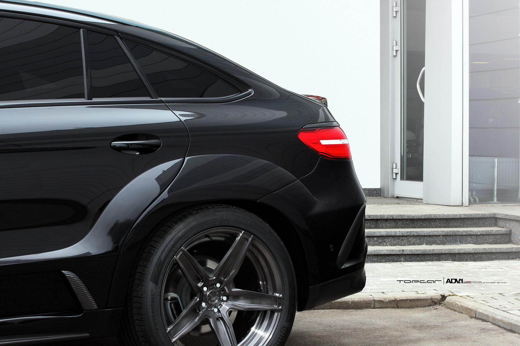 2016 Mercedes-Benz GL-Class | ADV.1 Wheels Mercedes GLE