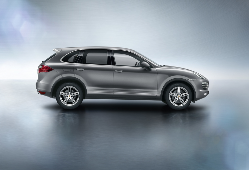 2014 Porsche Cayenne | 2014 Porsche Cayenne Platinum Edition