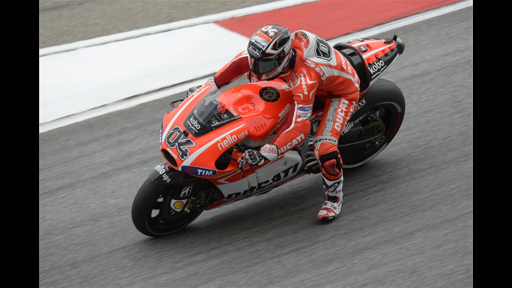 2013 Ducati  | 2013 MotoGP - Malaysia - Dovi