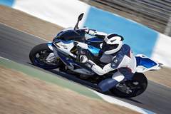 HP4 - Trackdays will never be the same again