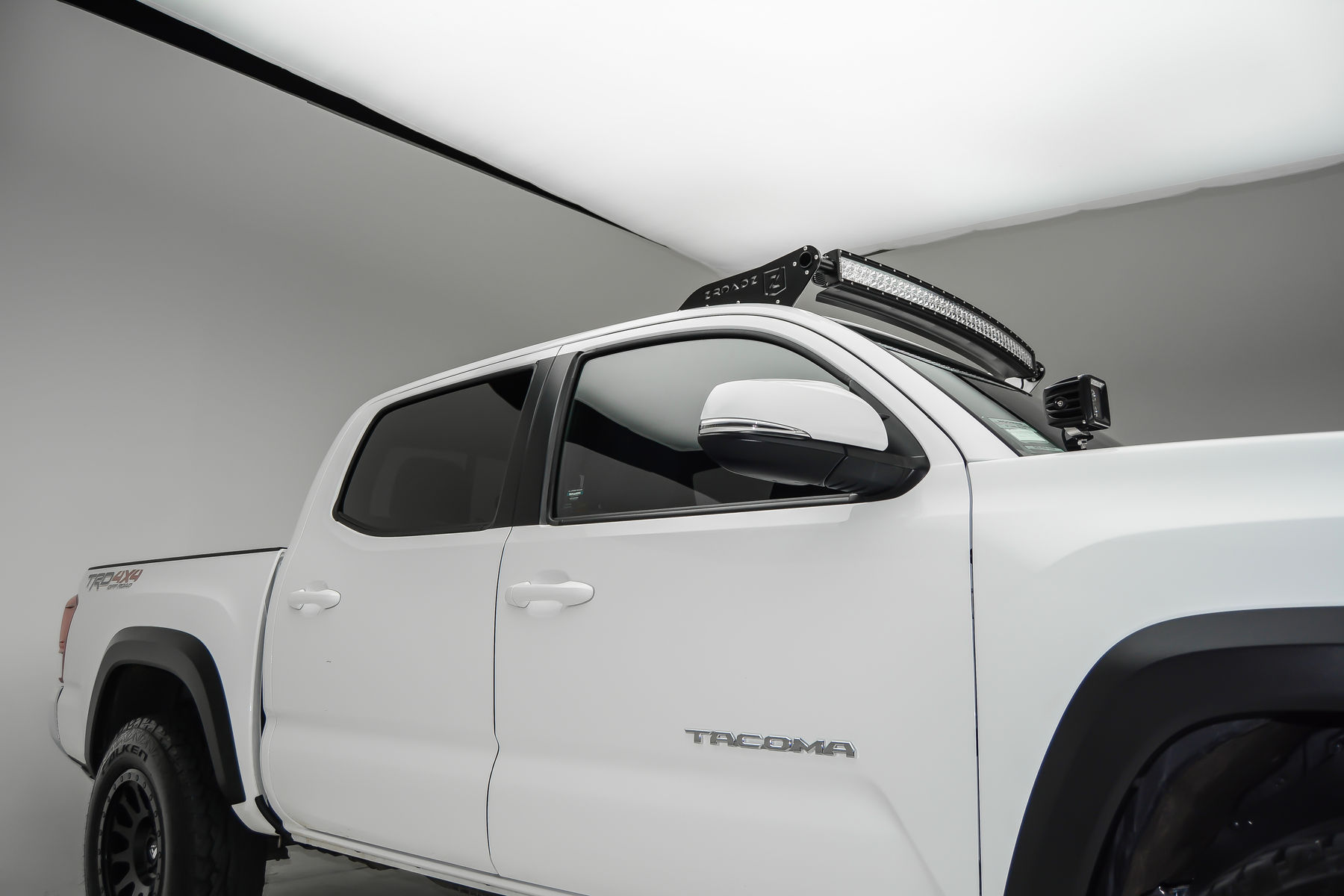 2016 Toyota Tacoma | ZROADZ 2016 Toyota Tacoma