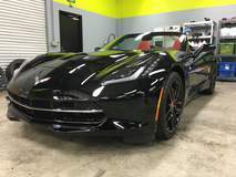 2016 Chevrolet Corvette Convertible
