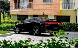 Dodge Charger on Ruff R359's