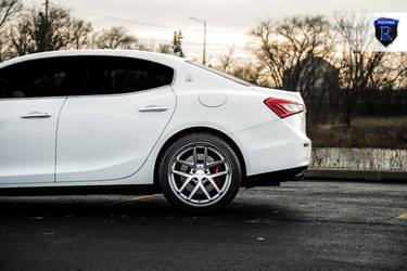 2015 Maserati Ghibli | Maserati Ghibli S Q4