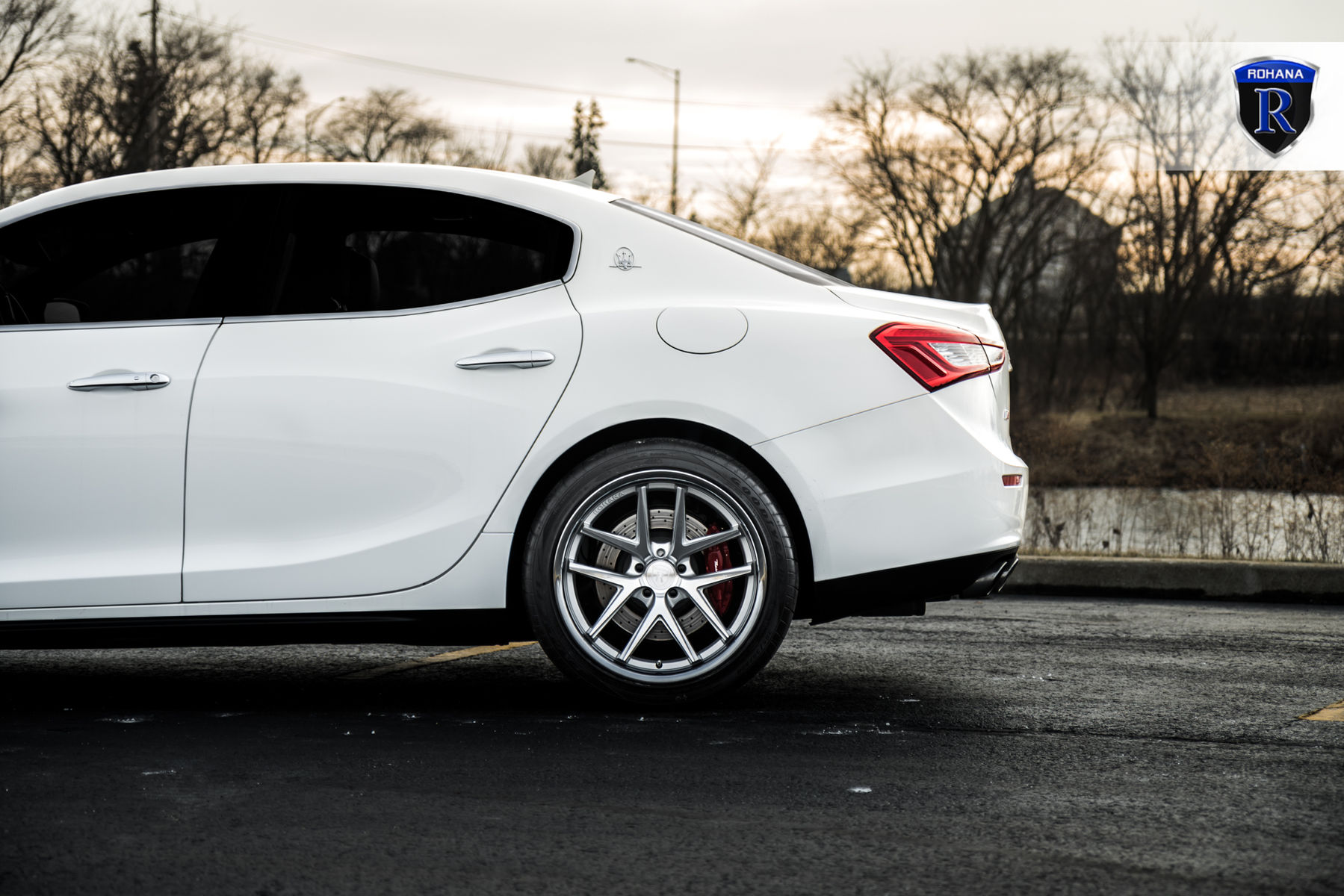 2015 Maserati Ghibli | Maserati Ghibli S Q4