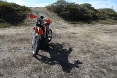 2013 KTM 500 XC-W