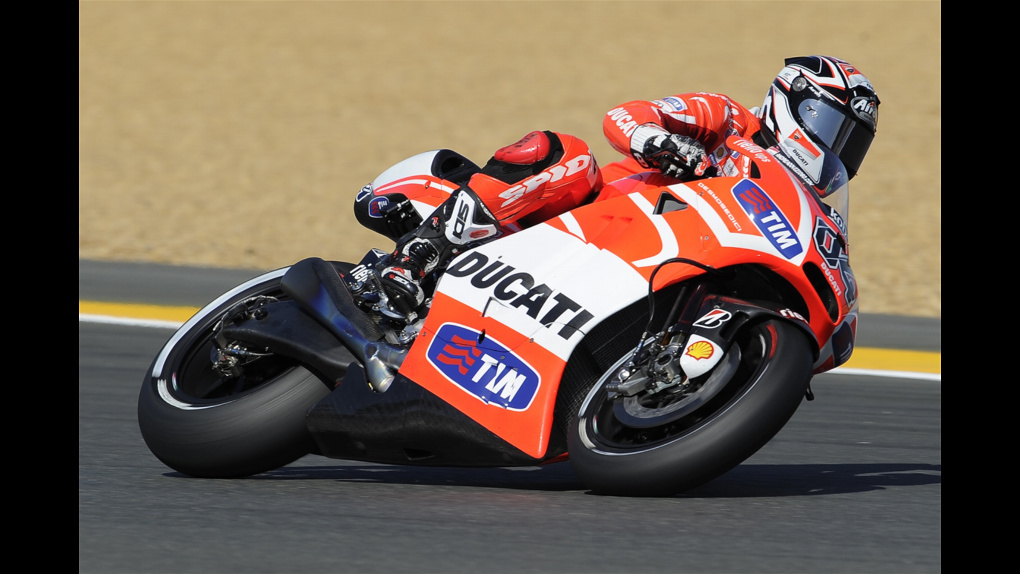 2013 Ducati  | 2013 MotoGP - LeMans - Dovi