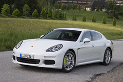 '14 Porsche Panamera S E-Hybrid