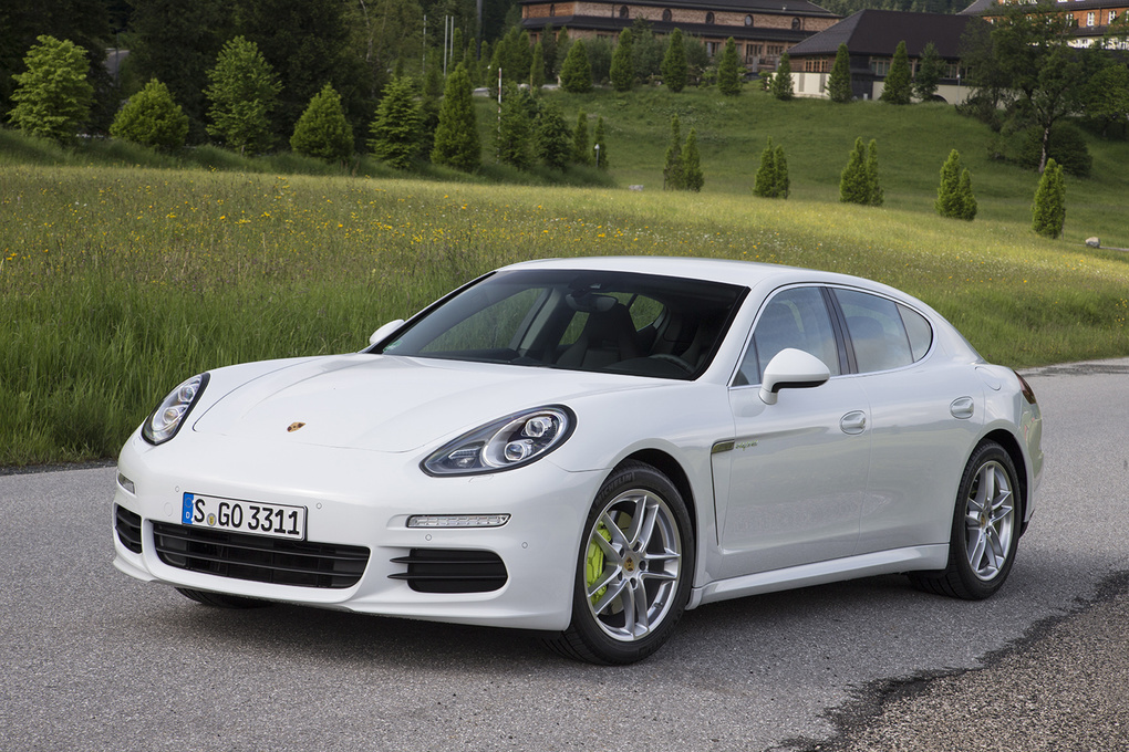 2014 Porsche Panamera | '14 Porsche Panamera S E-Hybrid