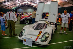 Porsche Parade 60th Anniversary