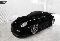 997 V-RT Edition Carrera Turbo