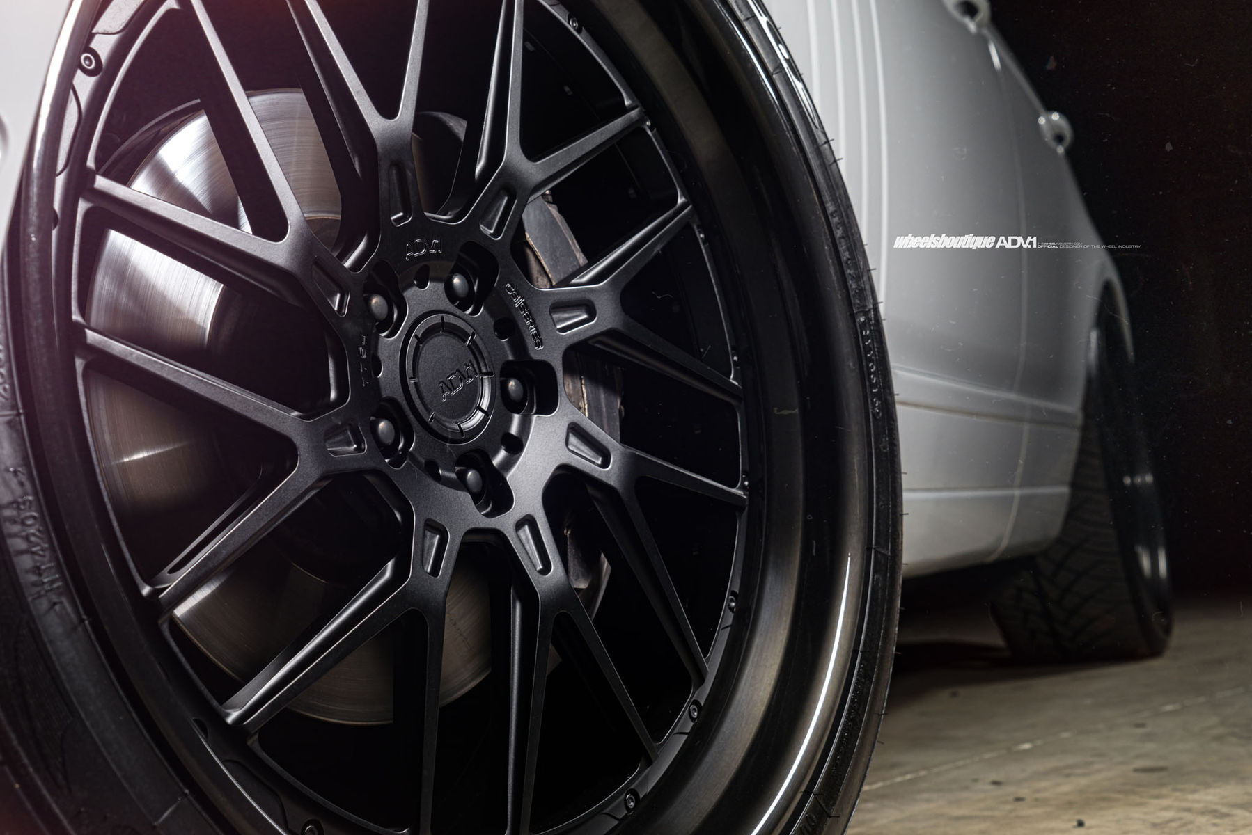 Land Rover Range Rover | ADV.1 Range Rover HSE Supercharged