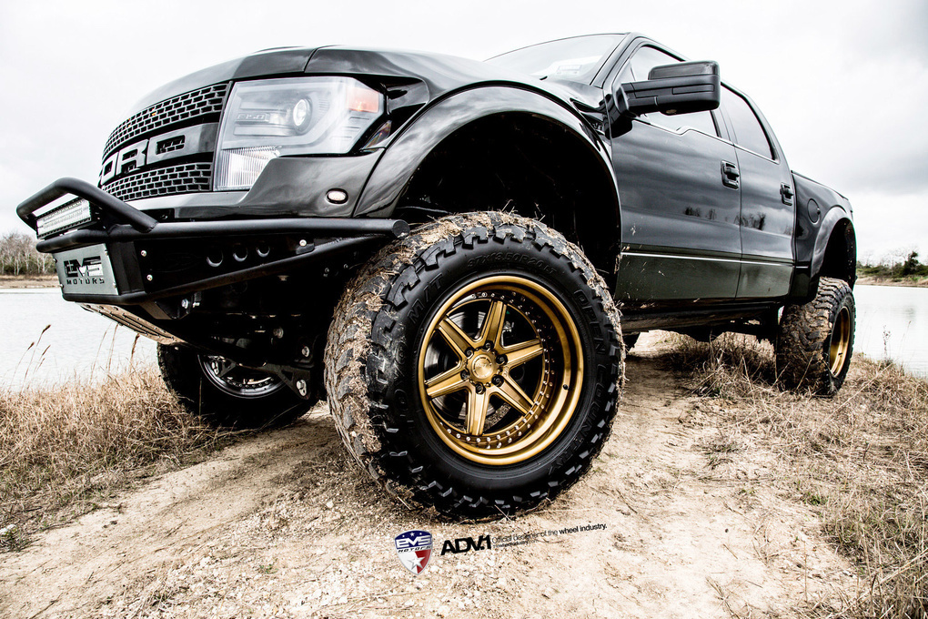 2013 Ford F-150 | '13 Ford F-150 on ADV.1's