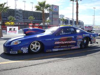 Steve Spies Pro-Stock