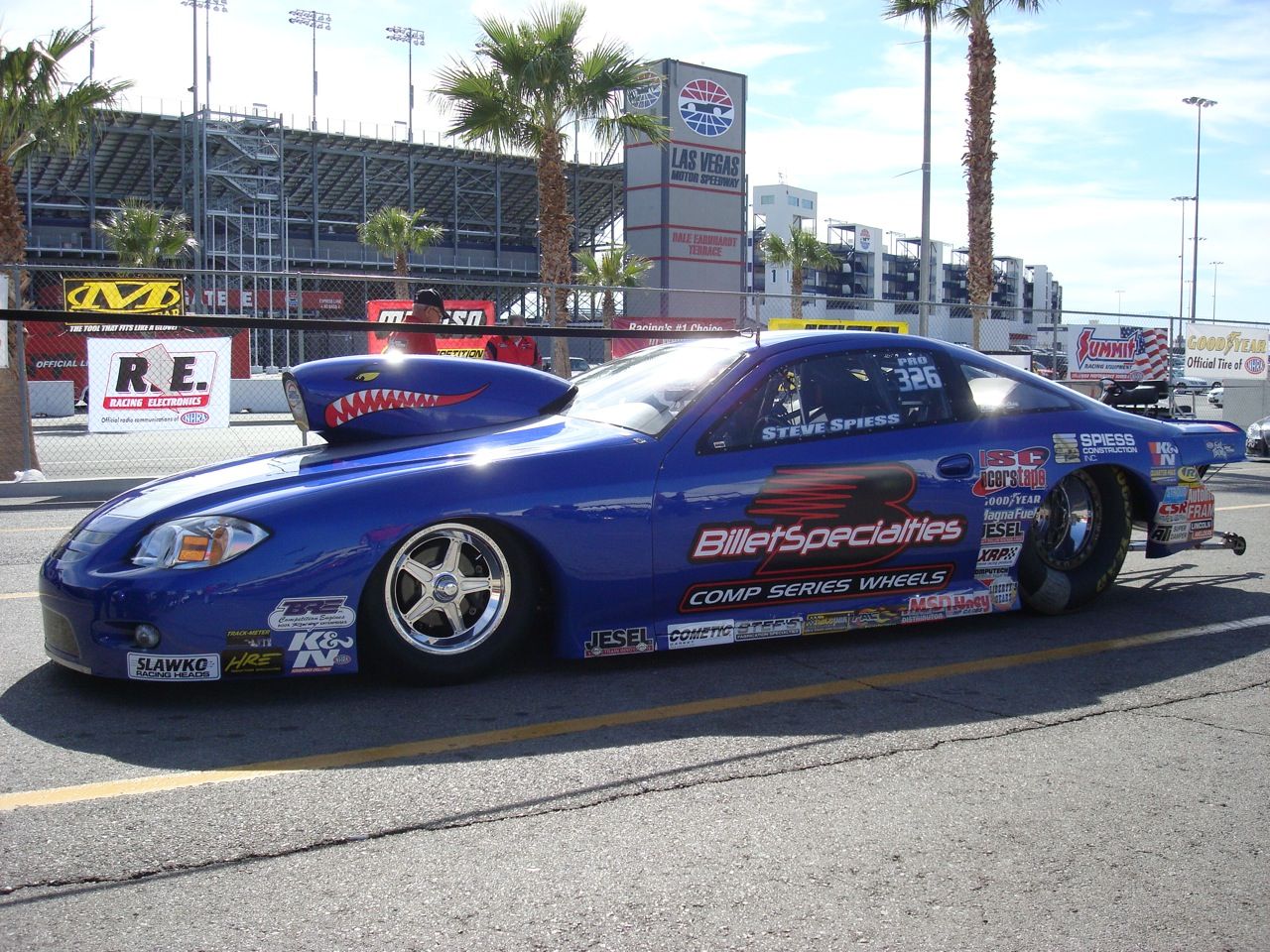 Chevrolet Cavalier | Steve Spies Pro-Stock