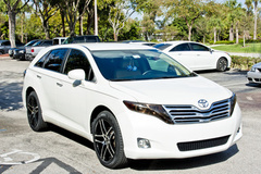 Toyota Venza on Ruff R954's