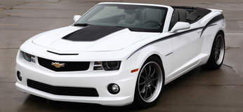  Camaro by Lingenfelter on Forgeline ZX3P Wheels