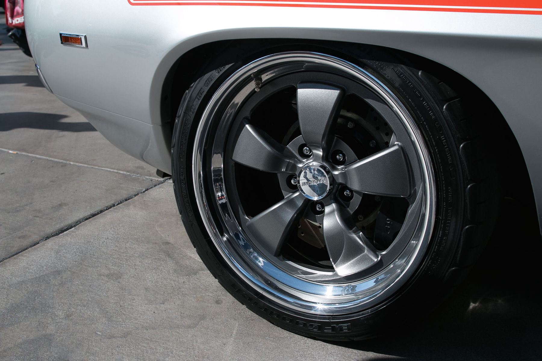 1969 Chevrolet Camaro | Robert Taylor's Detroit Speed-Equipped '69 Camaro on Forgeline CR3 Wheels