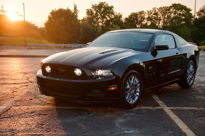 2014 Ford GT | Rise and shine