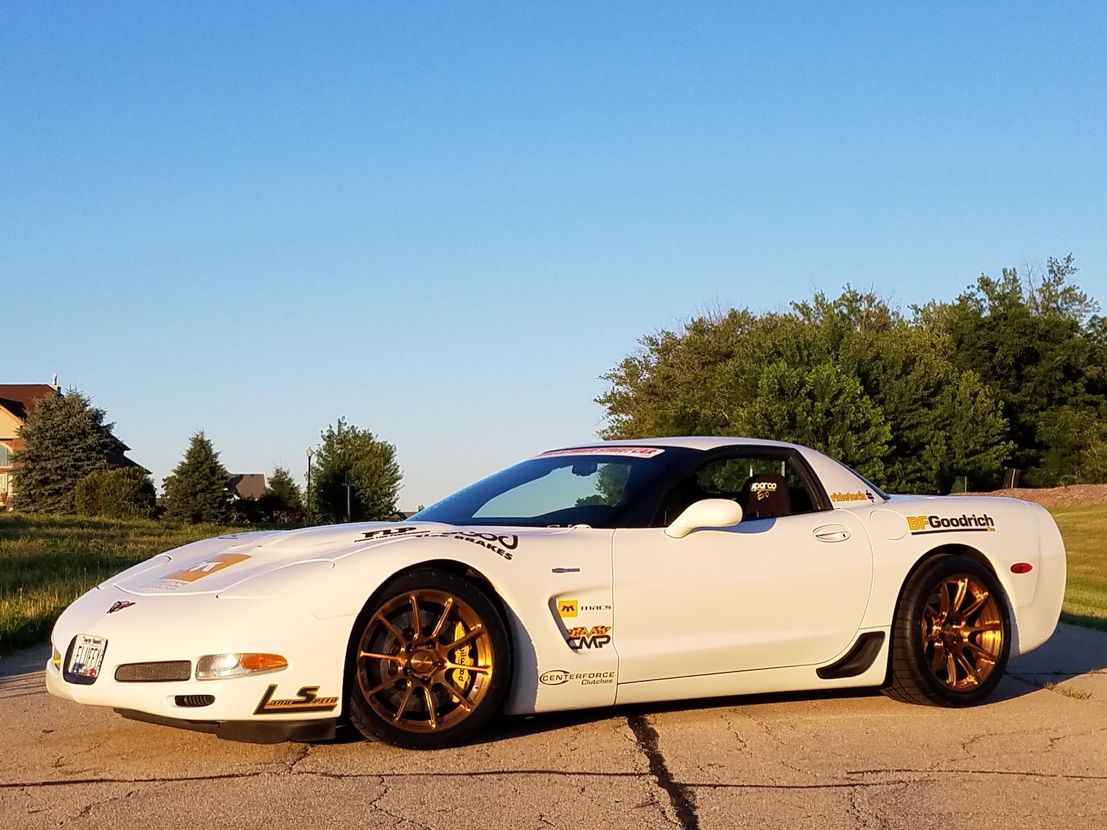 2001 Chevrolet Corvette Z06 | Chris Jacobs' 