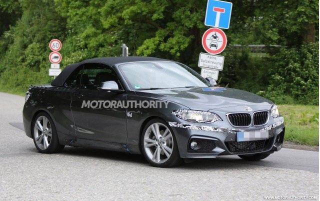 2016 BMW 2 Series | 2015 BMW 2-Series Convertible