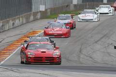 Trans Am at Road America 2015