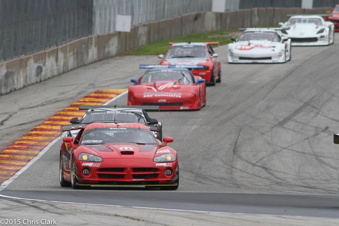 Dodge Viper | Trans Am at Road America 2015