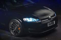 H&R 2015 Volkswagen Golf 7 SportWagen