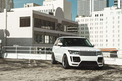 ADV.1 Range Rover HSE