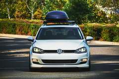 H&R 2015 Golf SportWagen