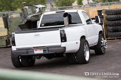 Dually Duramax(Kyle Wells Photo)