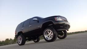 Chevy Tahoe
